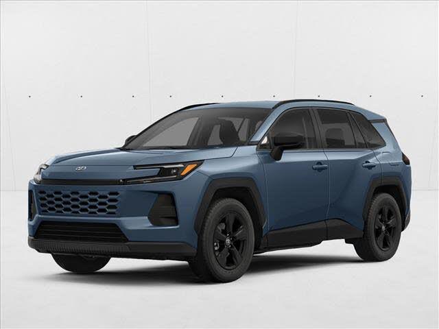 2026 Toyota RAV4 XLE Premium FWD