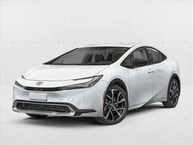 2026 Toyota Prius Plug-In Hybrid XSE FWD
