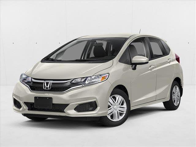 2019 Honda Fit LX FWD