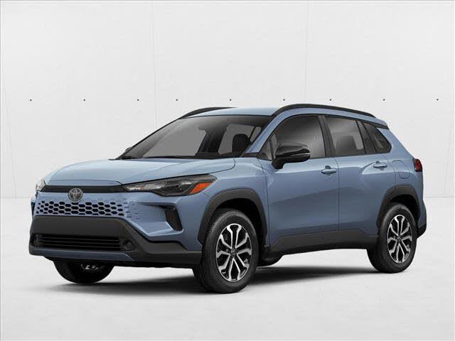 2026 Toyota Corolla Cross SE AWD