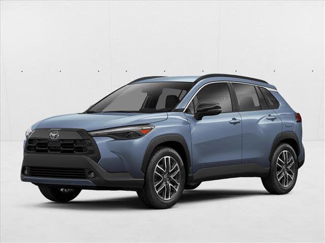 2026 Toyota Corolla Cross XLE FWD