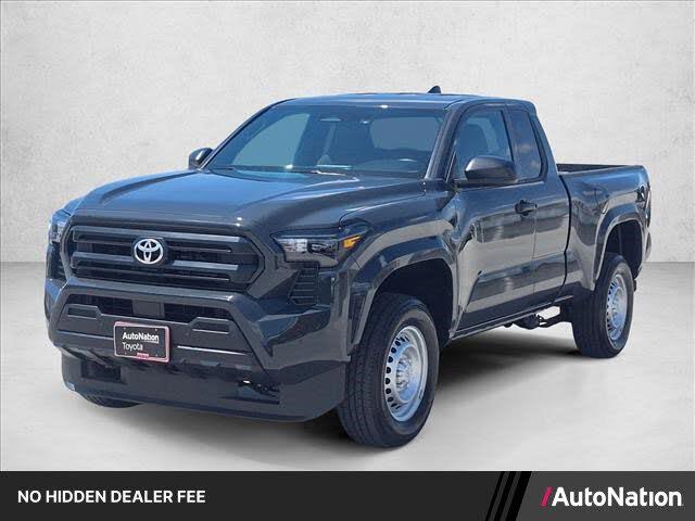 2025 Toyota Tacoma 2WD SR XtraCab RWD