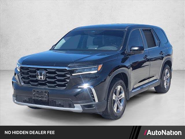 2023 Honda Pilot EX-L FWD
