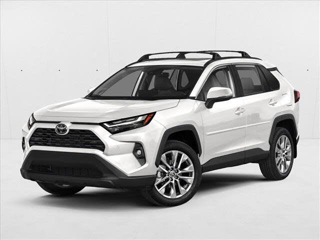 2024 Toyota RAV4 XLE FWD