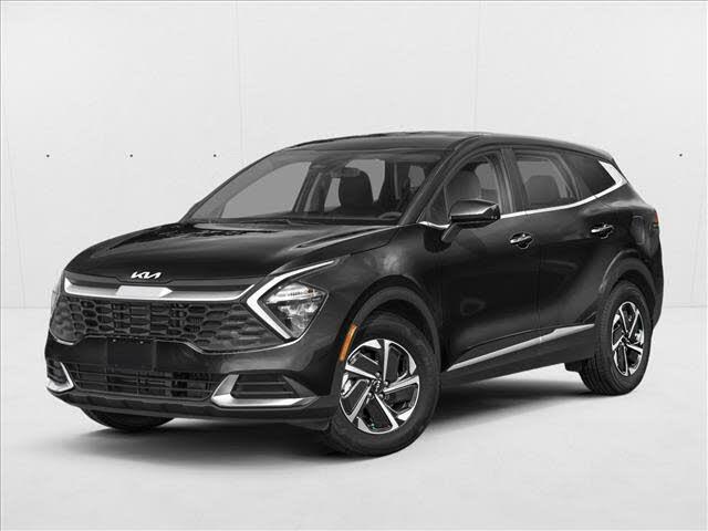 2023 Kia Sportage Hybrid LX AWD