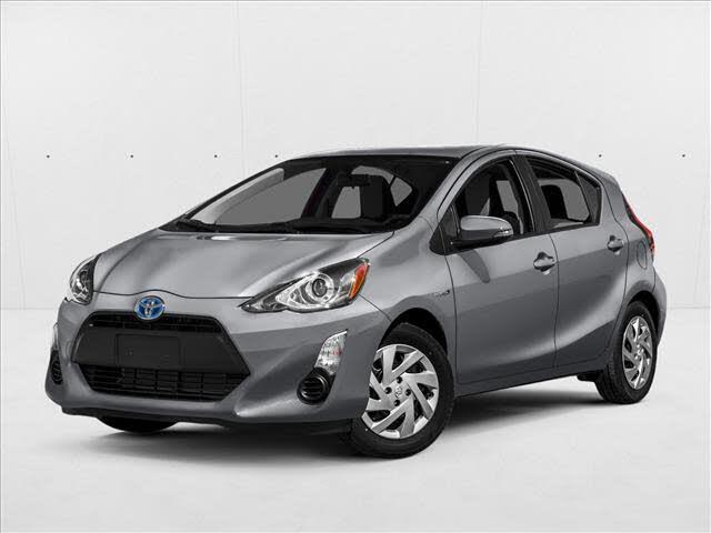 2015 Toyota Prius c Two