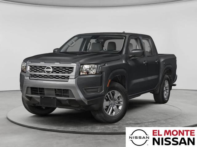 2026 Nissan Frontier SV RWD