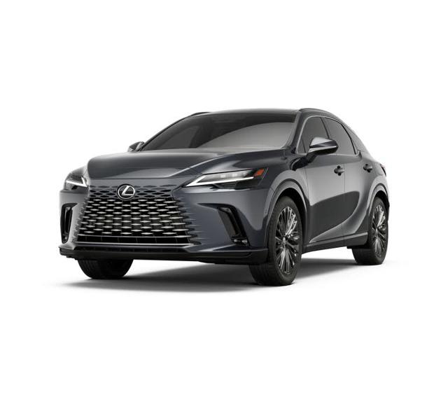 2026 Lexus RX 450h+ Luxury AWD