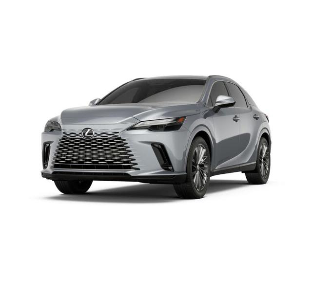 2026 Lexus RX 450h+ Luxury AWD