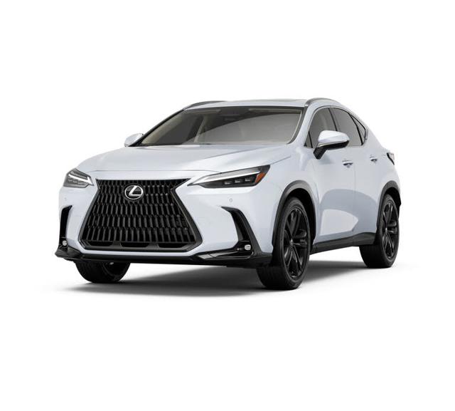 2026 Lexus NX 450h+ Luxury AWD