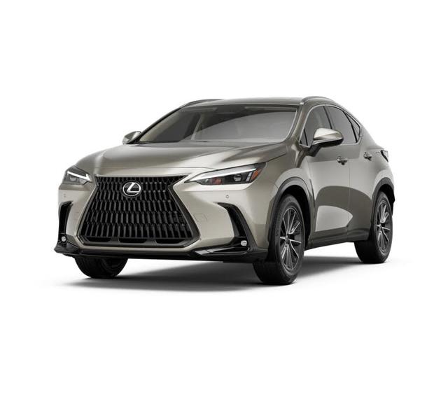 2026 Lexus NX 350h Premium AWD