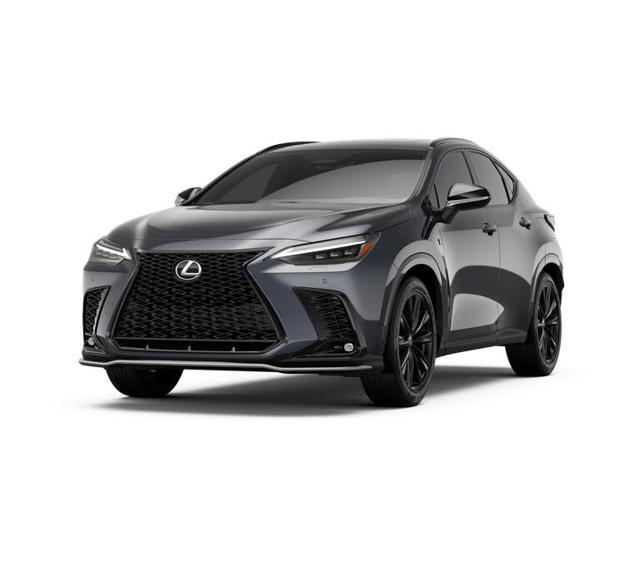 2026 Lexus NX 450h+ F SPORT Handling