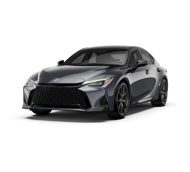 2026 Lexus IS 350 F SPORT Design