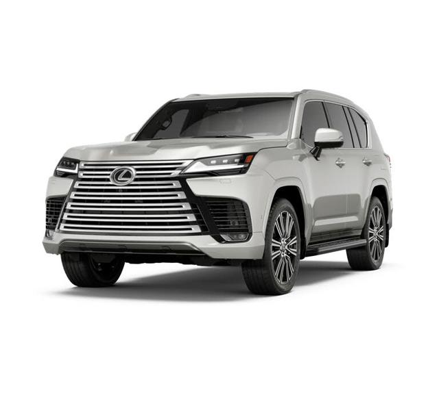 2026 Lexus LX 700h Luxury