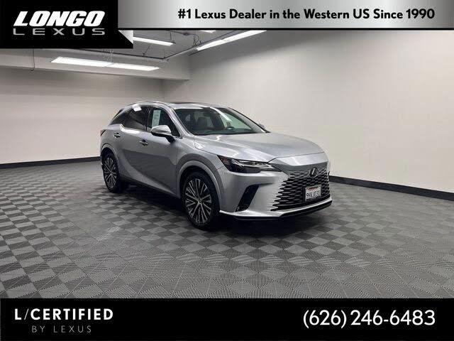 2023 Lexus RX 350 Premium