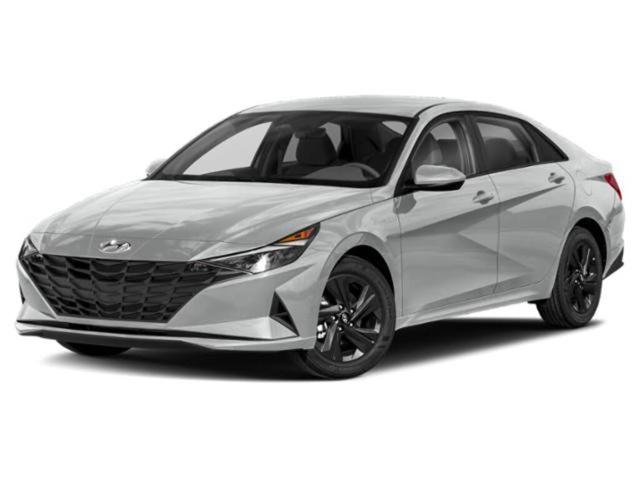 2021 Hyundai Elantra SEL FWD