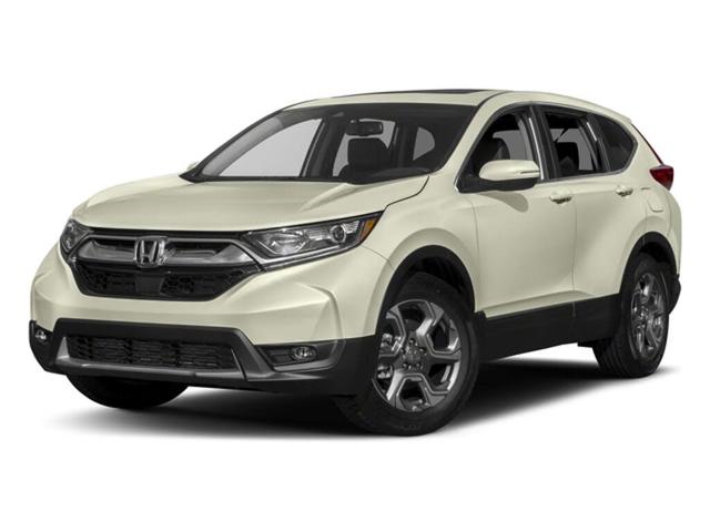 2017 Honda CR-V EX-L FWD