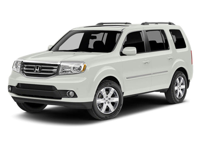 2014 Honda Pilot Touring