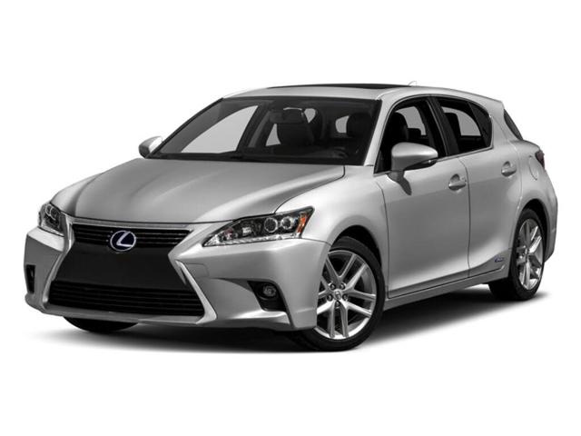 2017 Lexus CT 200h Base