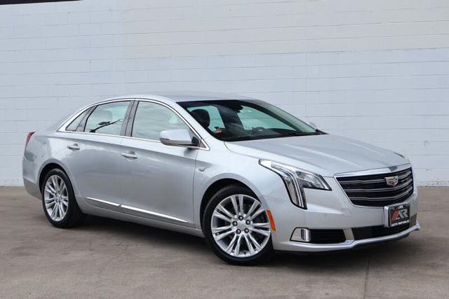 2019 Cadillac XTS Luxury FWD
