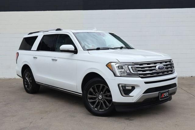 2020 Ford Expedition Max MAX Limited RWD