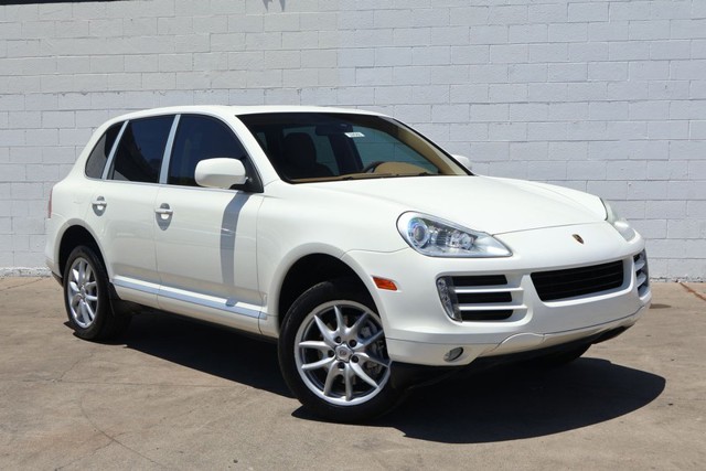 2009 Porsche Cayenne S