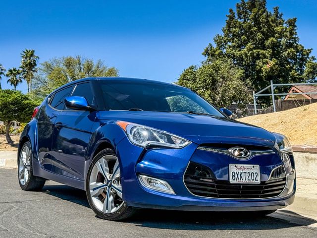 2017 Hyundai Veloster FWD