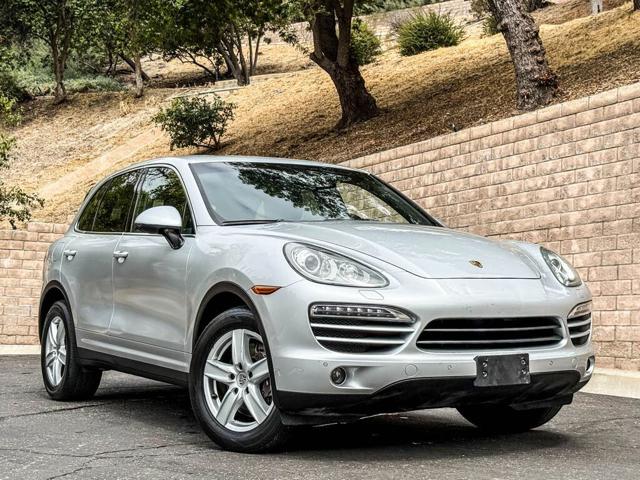 2012 Porsche Cayenne Tiptronic