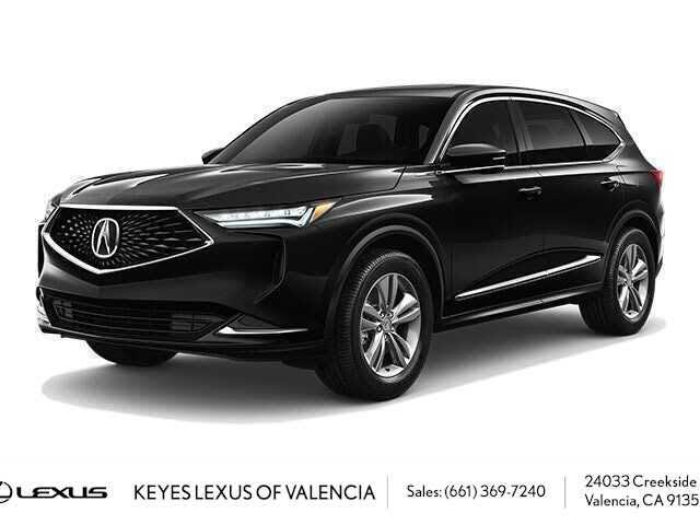 2023 Acura MDX SH-AWD