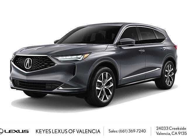 2023 Acura MDX w/Tech