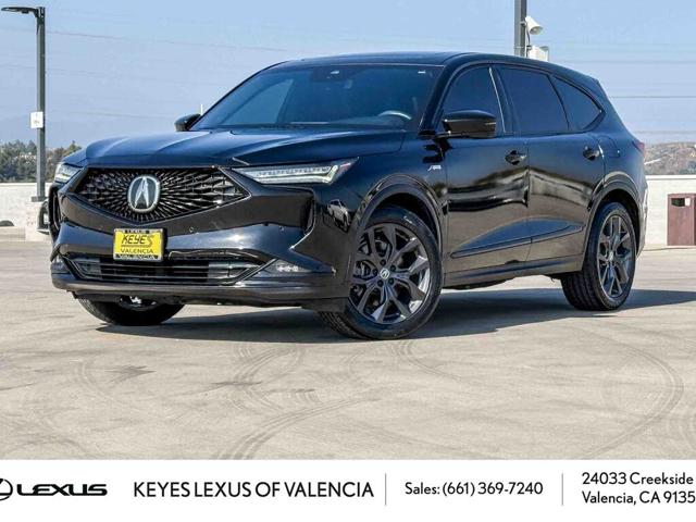 2023 Acura MDX SH-AWD w/A-SPEC