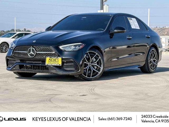 2023 Mercedes-Benz C-Class C 300