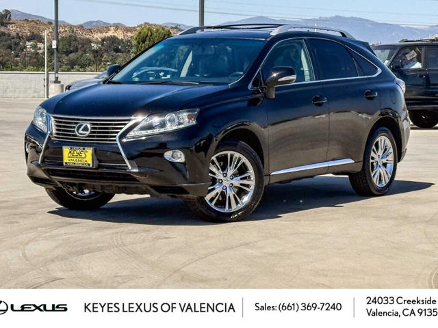 2013 Lexus RX 350 Base