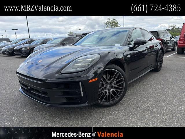 2024 Porsche Panamera 4 AWD