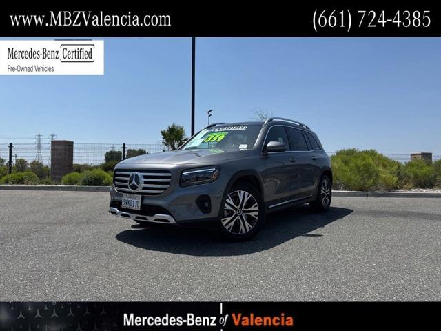2026 Mercedes-Benz GLB 250 FWD