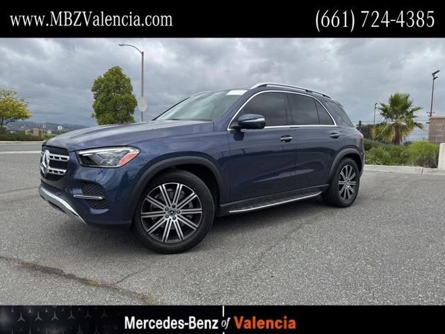 2025 Mercedes-Benz GLE 350 RWD