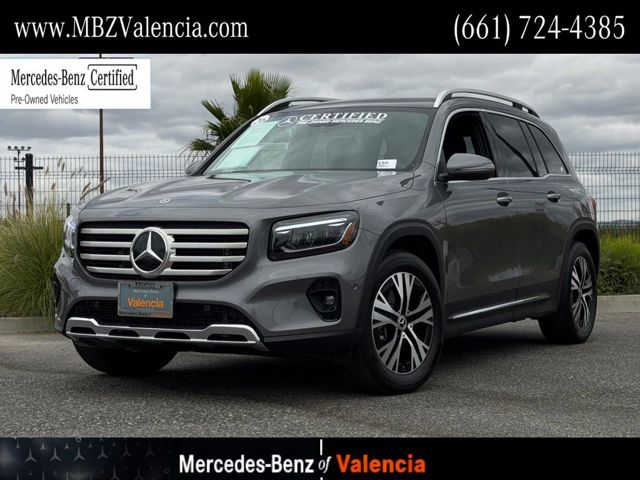 2026 Mercedes-Benz GLB 250 FWD