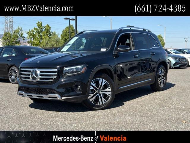 2024 Mercedes-Benz GLB GLB 250