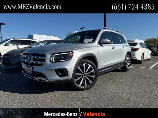 2022 Mercedes-Benz GLB GLB 250