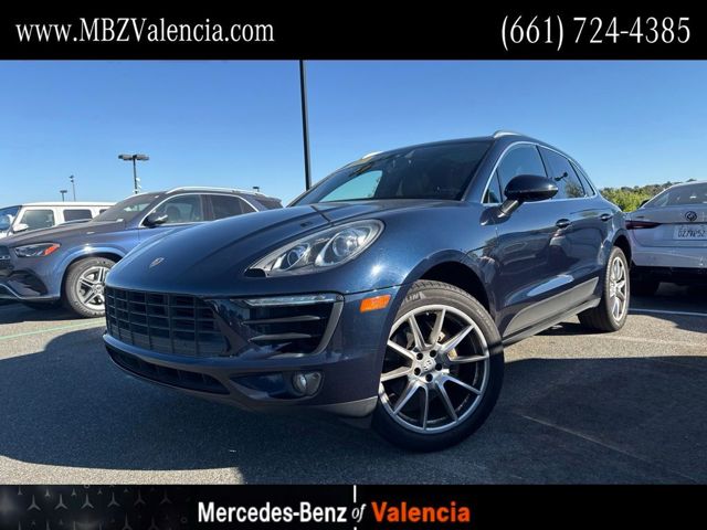 2018 Porsche Macan S