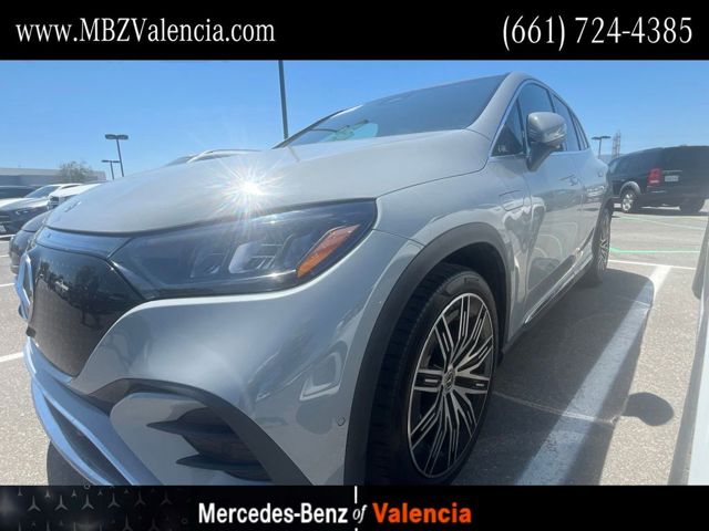 2023 Mercedes-Benz EQE EQE 350+