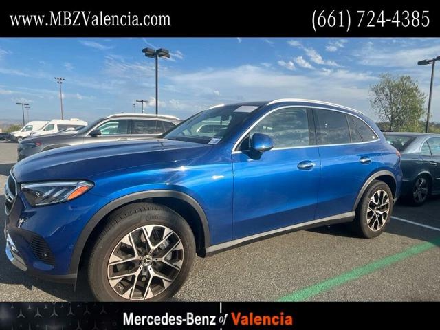 2025 Mercedes-Benz GLC-Class GLC 350e 4MATIC