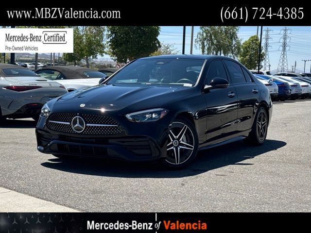 2024 Mercedes-Benz C-Class C 300