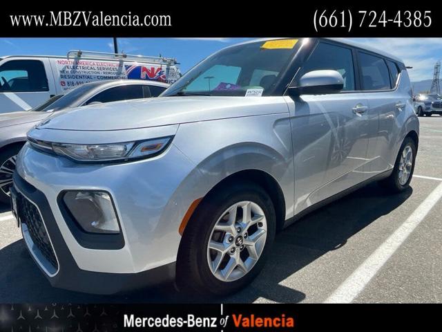 2020 Kia Soul S