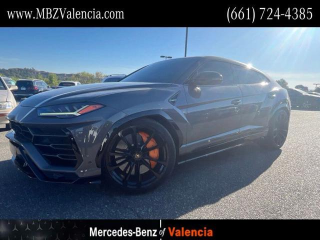 2021 Lamborghini Urus Base