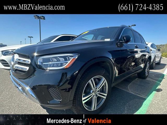 2022 Mercedes-Benz GLC-Class GLC 300