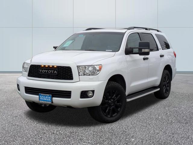 2013 Toyota Sequoia Limited 4WD