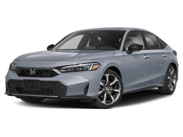 2026 Honda Civic Hatchback Hybrid Sport Touring Hatchback FWD