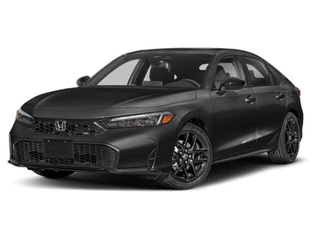 2026 Honda Civic Hatchback Hybrid Sport Hatchback FWD