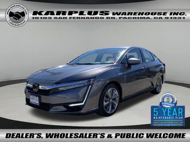 2021 Honda Clarity Plug-In Hybrid Base